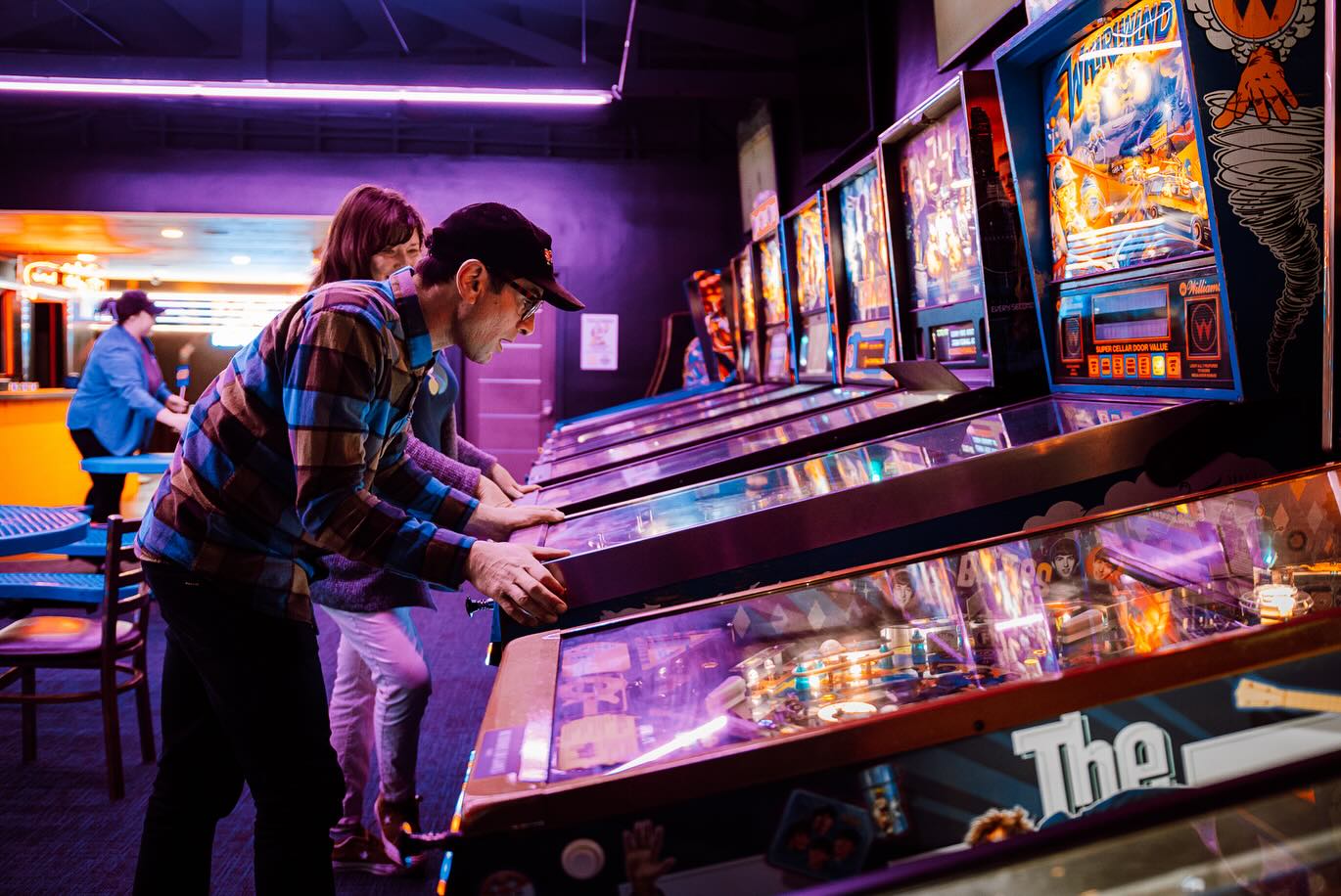 Book A Party Arcade