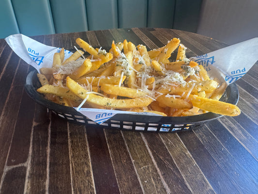 Garlic Fries