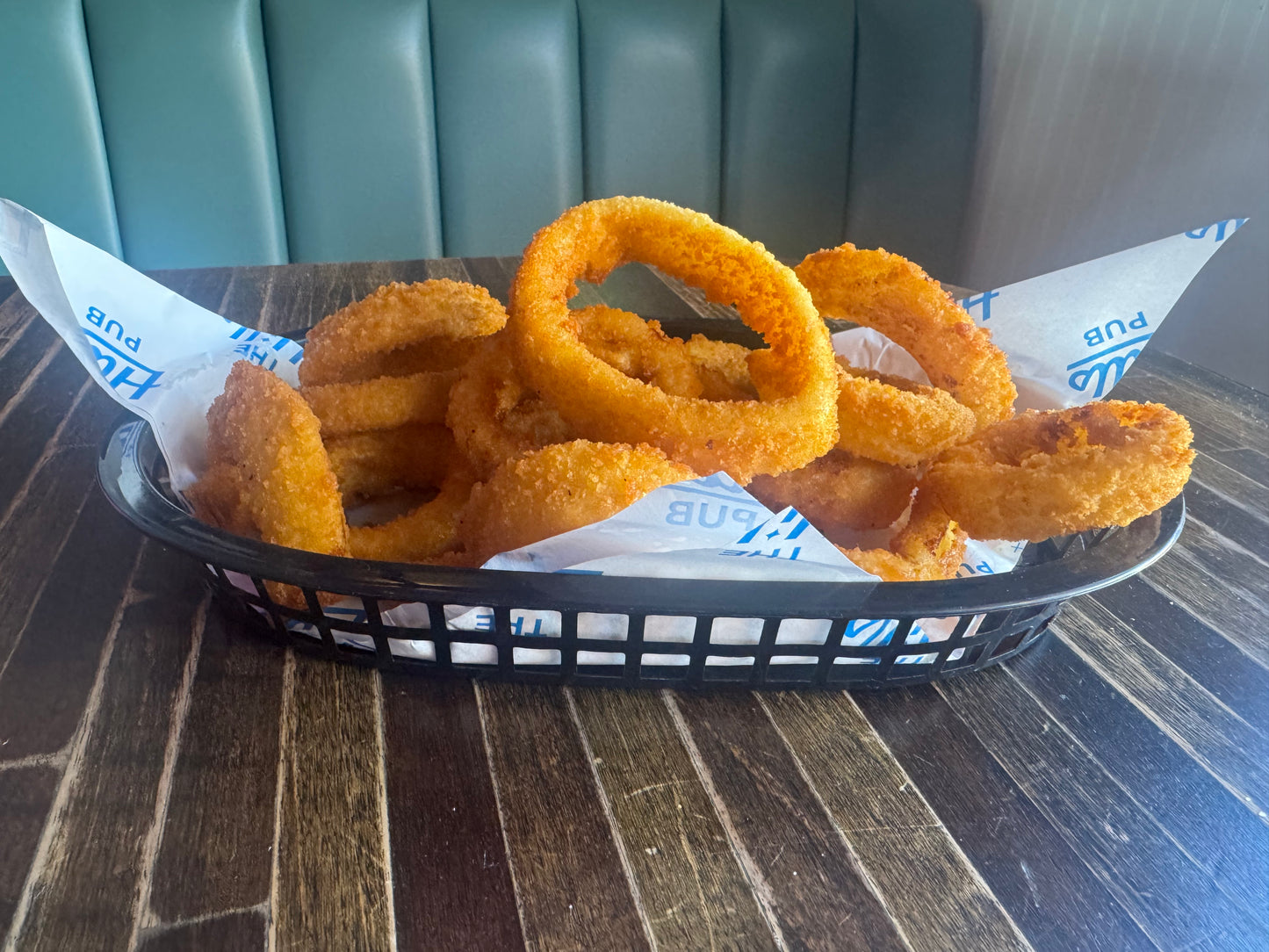 Onion Rings