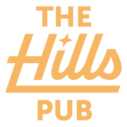 The Hills Pub logo