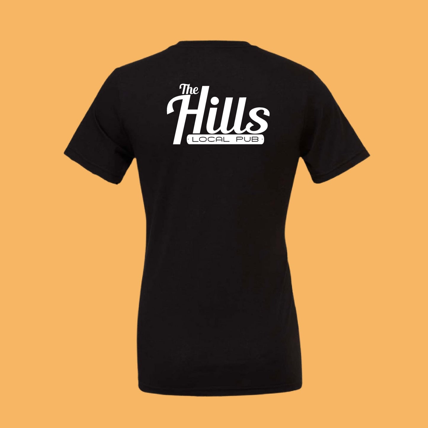 Unisex The Hills Pub T-Shirt