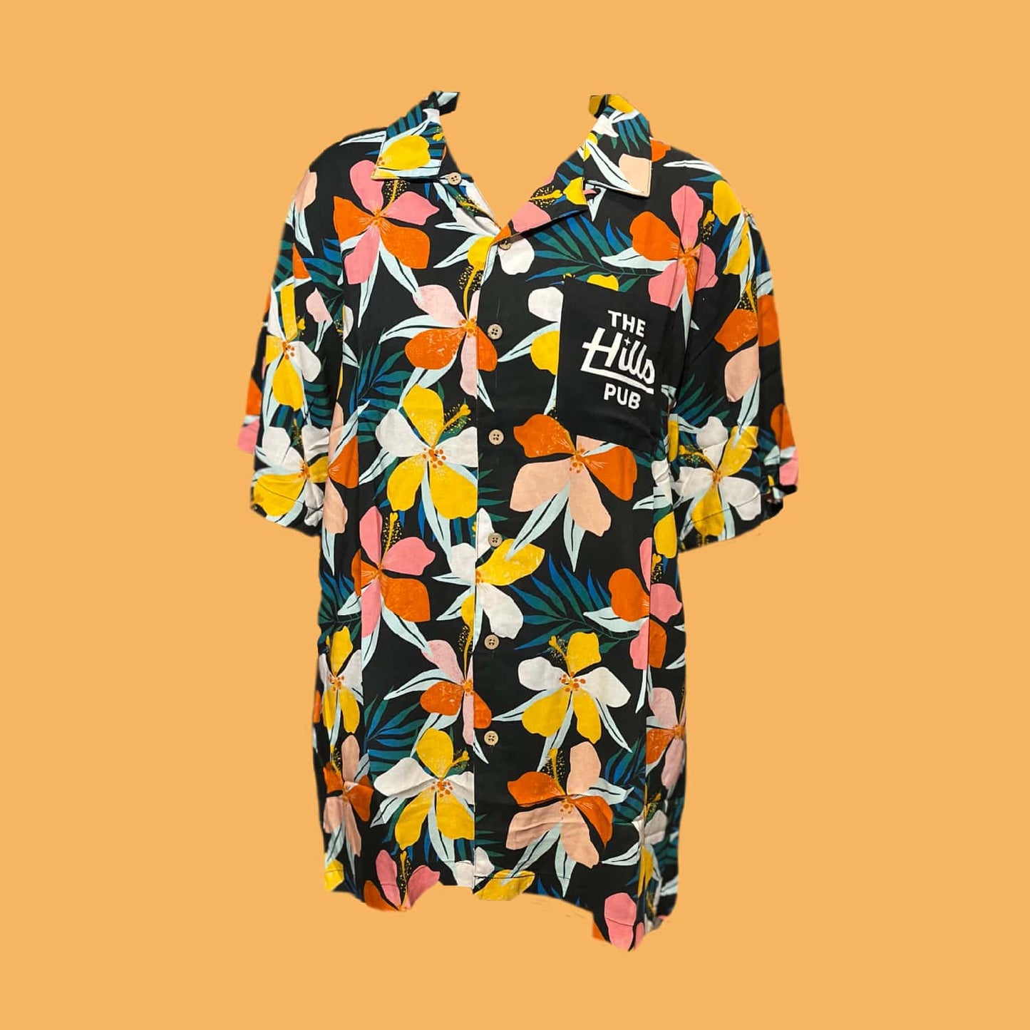 The Hills Hawaiian Shirt