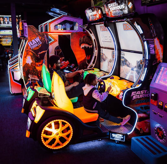 La Mesa Arcade Games: A Fun-Filled Experience at The Hills Pub