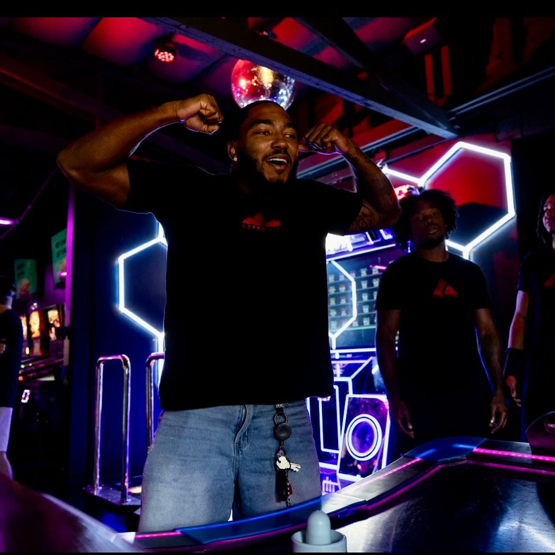 Arcade Games in La Mesa: Where Fun Meets Nostalgia at The Hills Pub