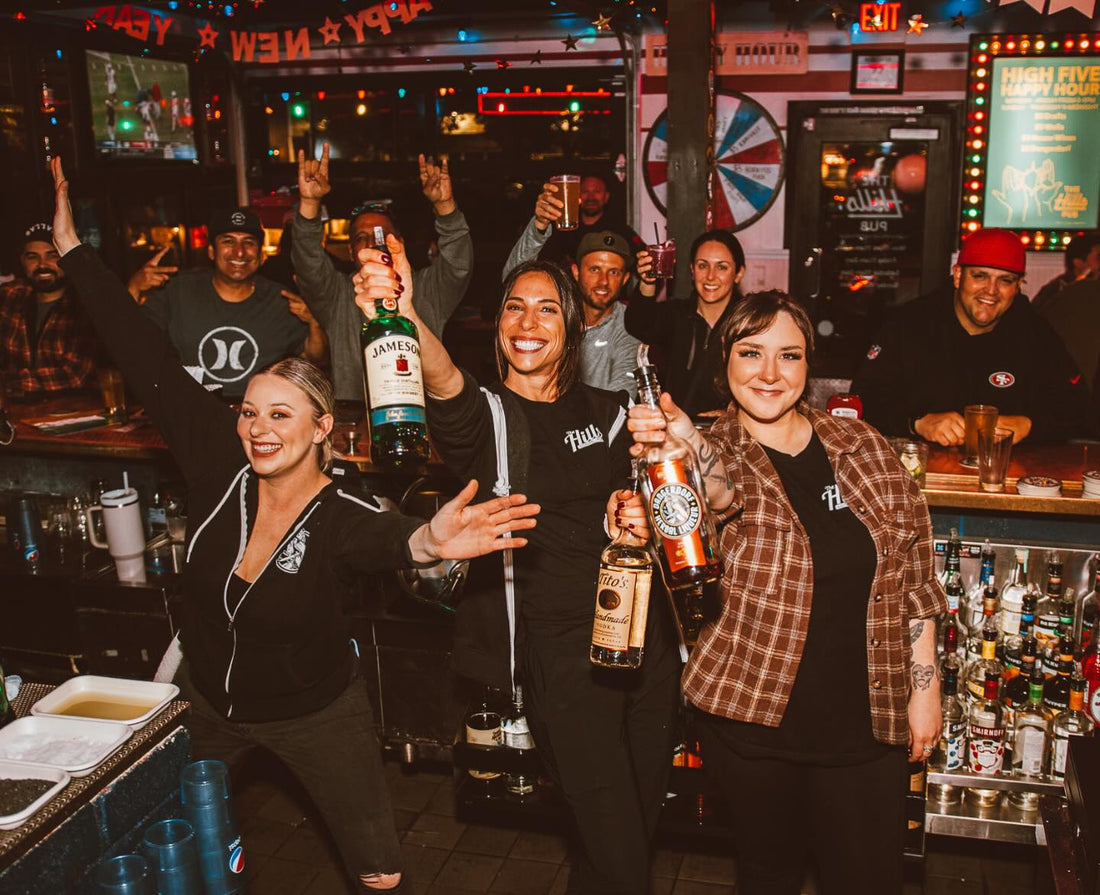 La Mesa Drink Specials: Sip, Savor, and Celebrate at The Hills Pub