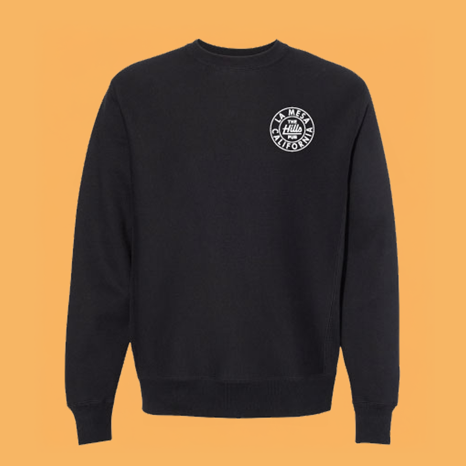 Crewneck Sweatshirts – The Hills Pub