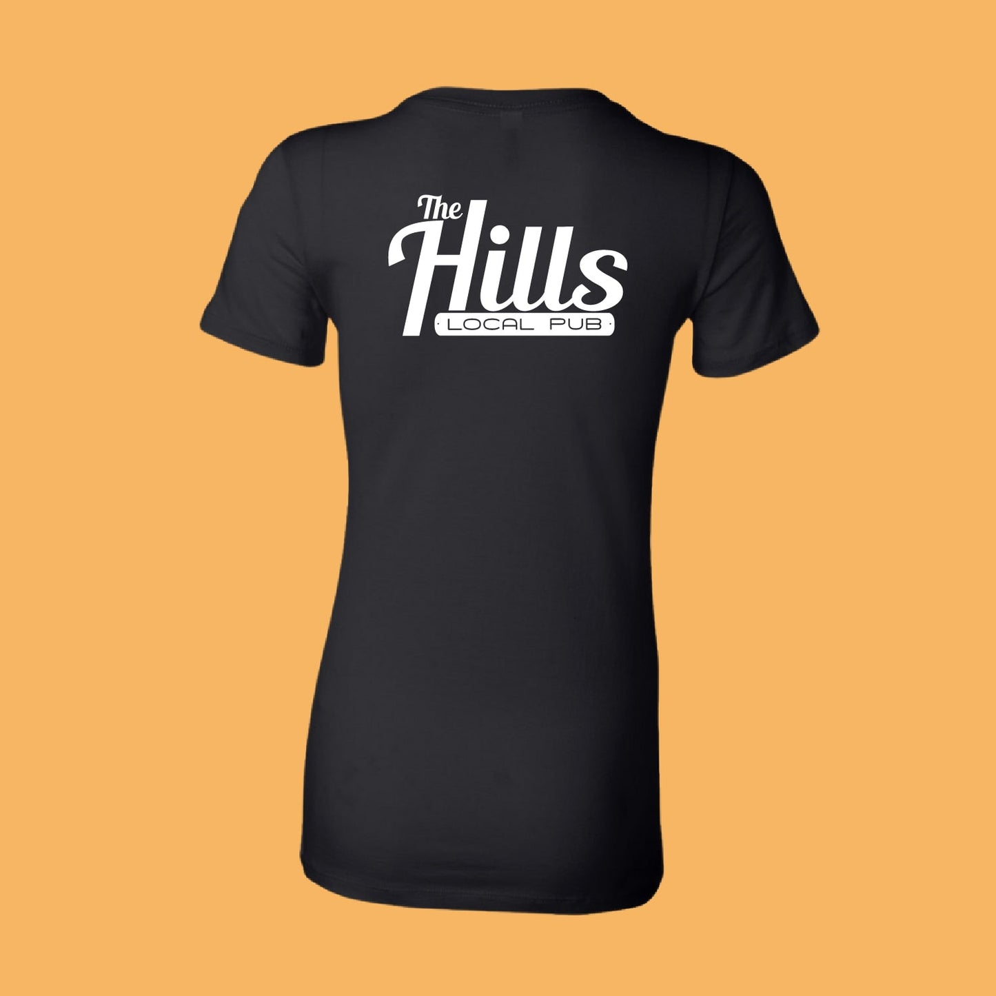 Women's The Hills Pub Tee