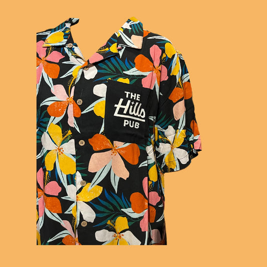 The Hills Hawaiian Shirt